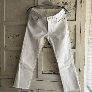 Nili Lotan Straight Crop